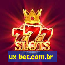 ux bet.com.br