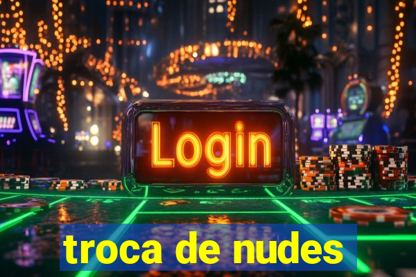 troca de nudes