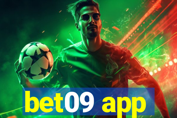 bet09 app