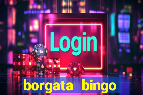 borgata bingo schedule 2021