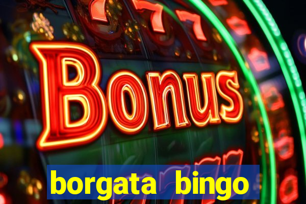 borgata bingo schedule 2021