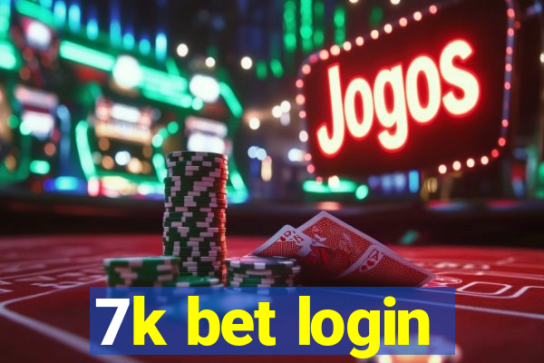 7k bet login