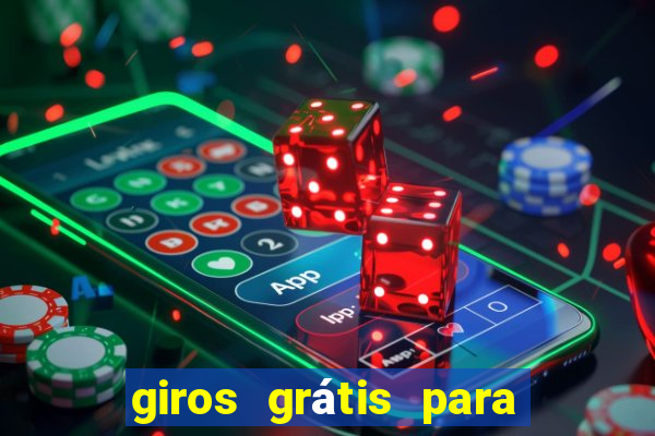 giros grátis para coin master