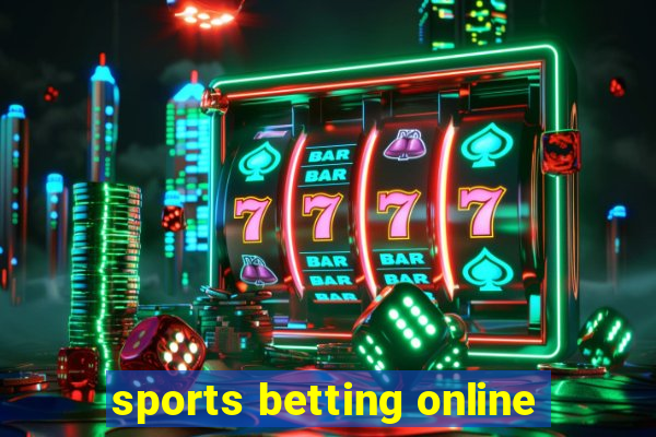 sports betting online