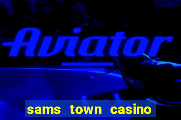 sams town casino las vegas