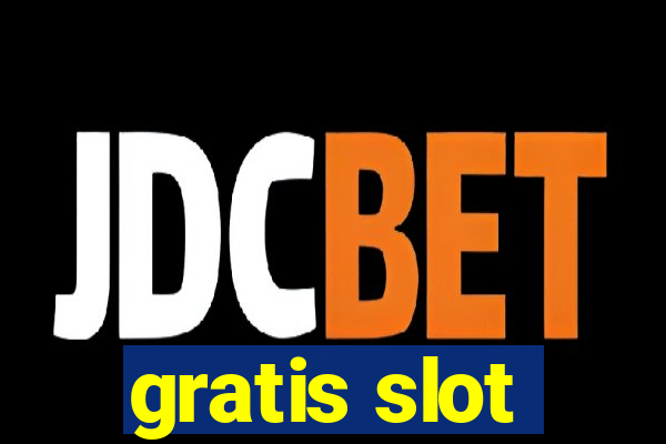 gratis slot