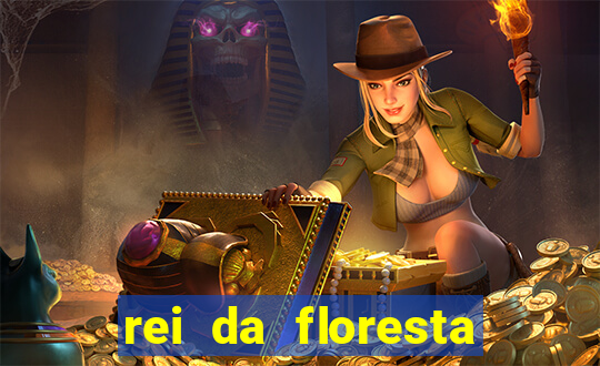 rei da floresta slot download