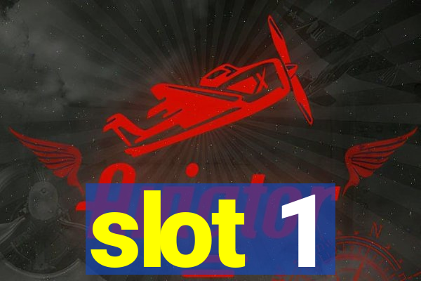 slot 1