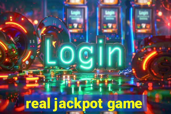 real jackpot game