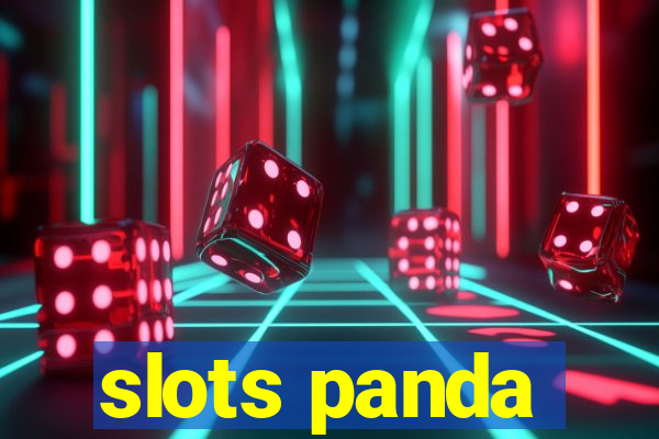 slots panda