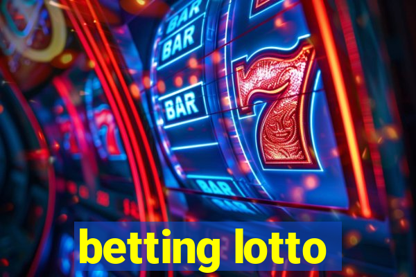 betting lotto