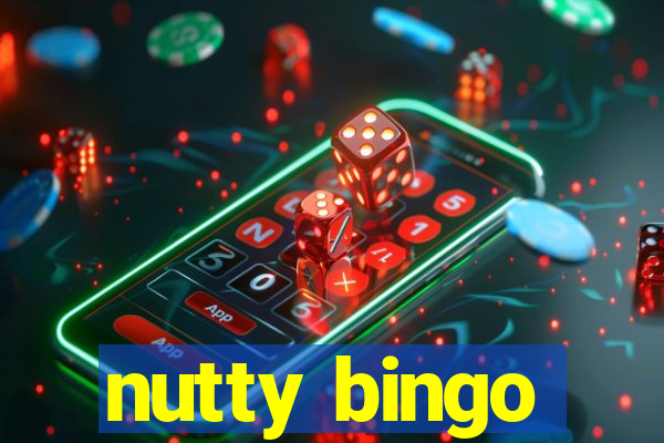 nutty bingo