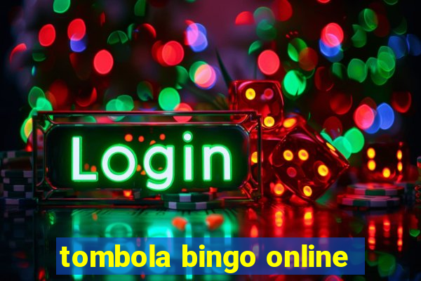 tombola bingo online