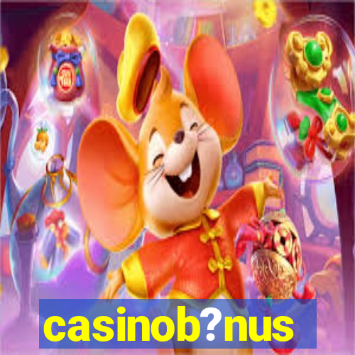 casinob?nus