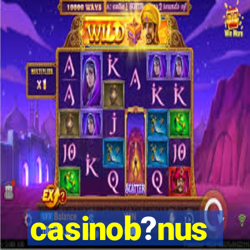 casinob?nus