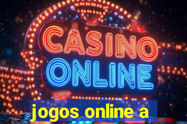 jogos online a