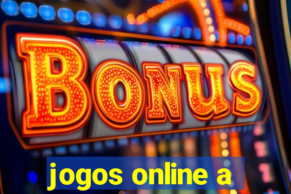 jogos online a