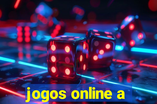 jogos online a