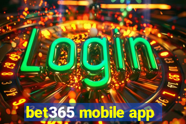 bet365 mobile app