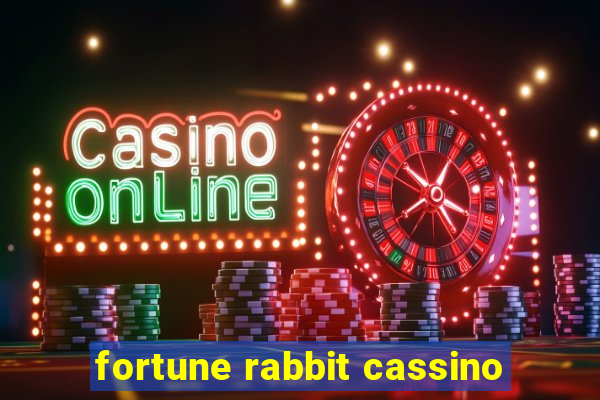 fortune rabbit cassino