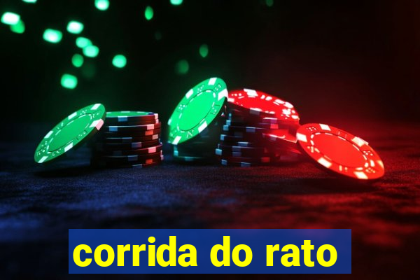 corrida do rato