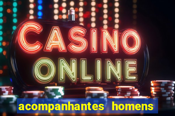 acompanhantes homens porto alegre