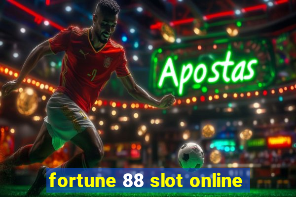 fortune 88 slot online