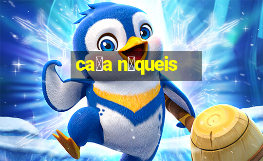 ca莽a n铆queis