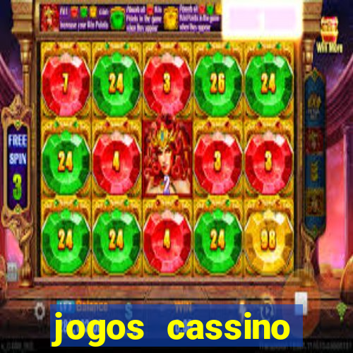 jogos cassino dinheiro real