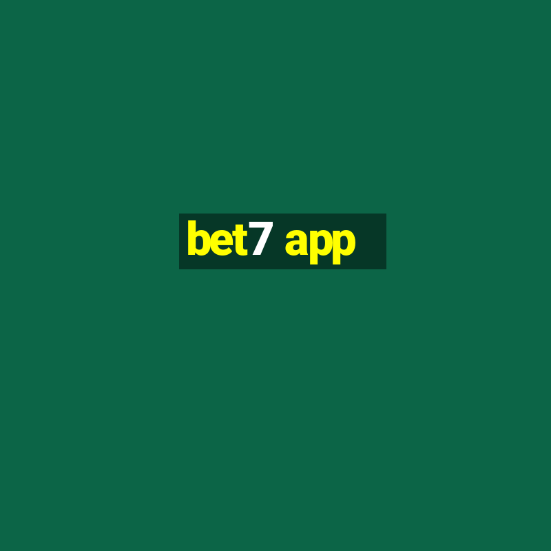 bet7 app