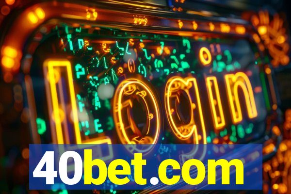 40bet.com