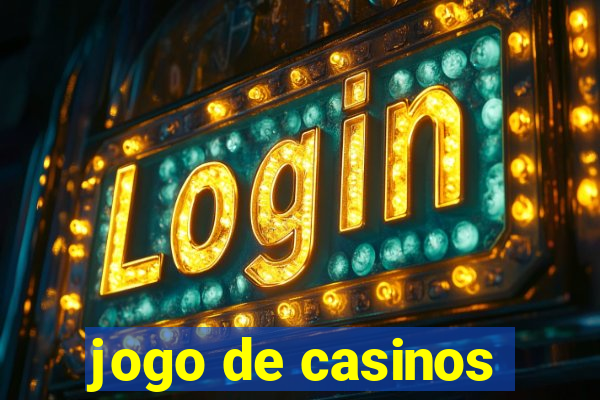 jogo de casinos