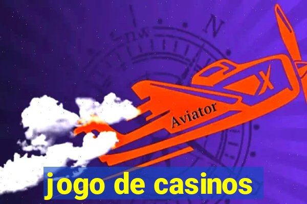 jogo de casinos