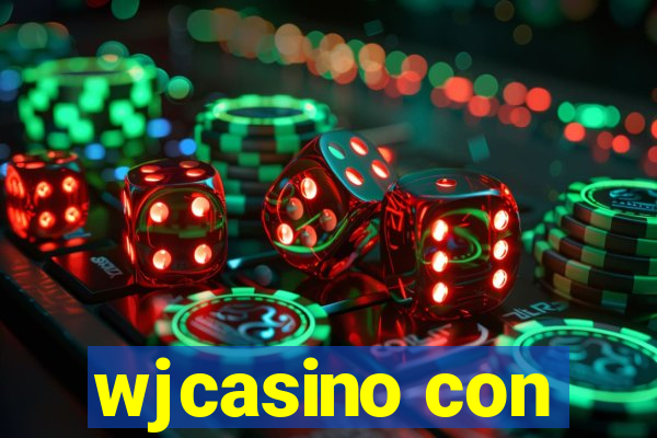 wjcasino con