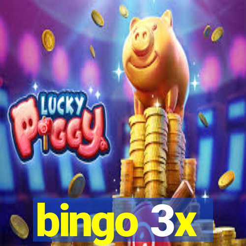 bingo 3x