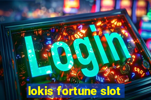 lokis fortune slot