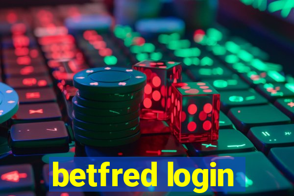 betfred login