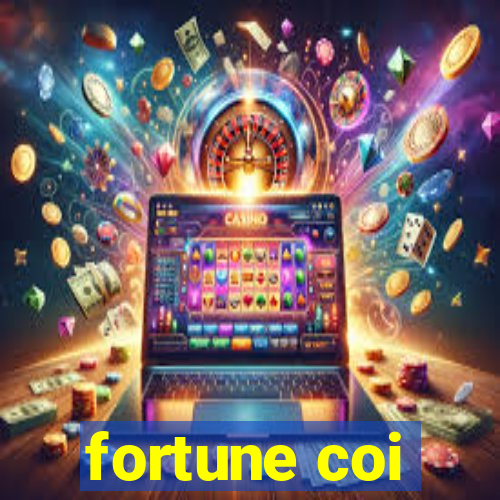 fortune coi