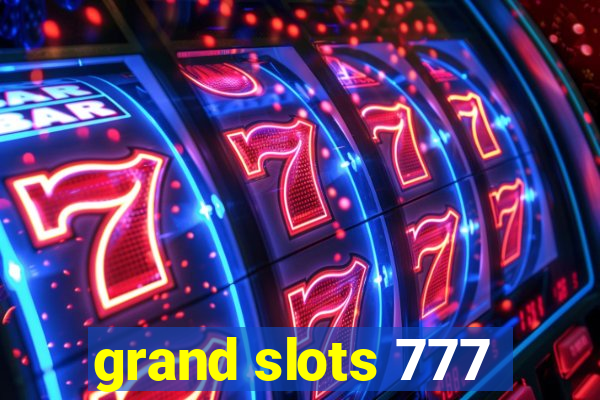 grand slots 777