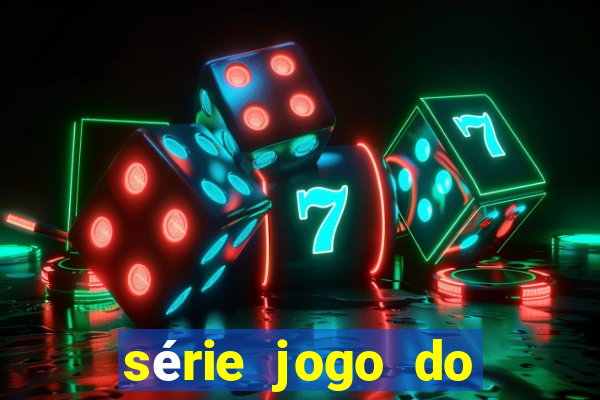 série jogo do bicho globo play