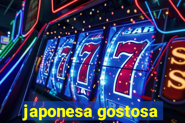 japonesa gostosa