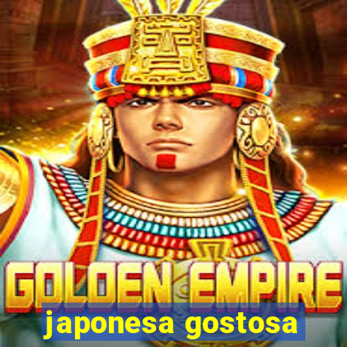 japonesa gostosa