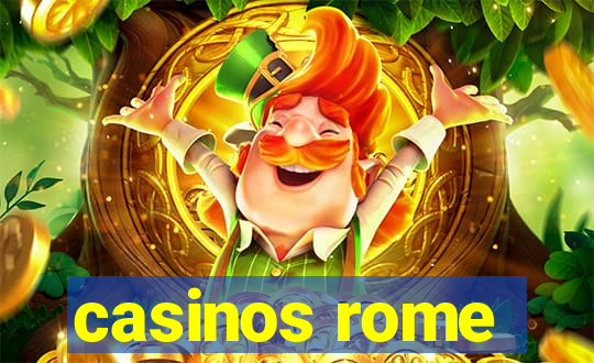 casinos rome