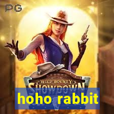 hoho rabbit