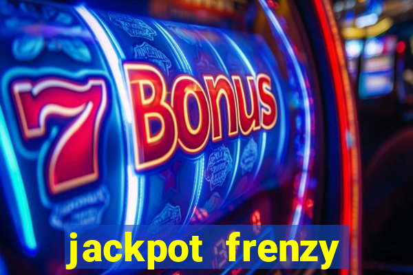 jackpot frenzy pusher real money