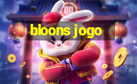 bloons jogo