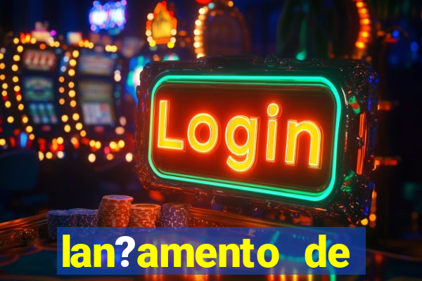 lan?amento de plataformas de slots