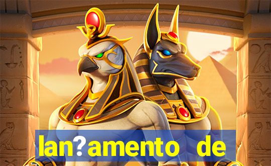 lan?amento de plataformas de slots