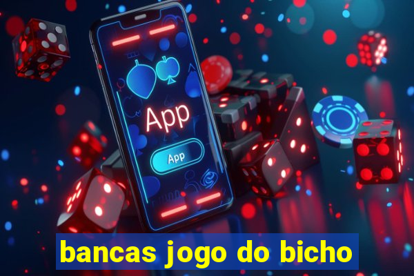 bancas jogo do bicho