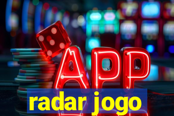 radar jogo